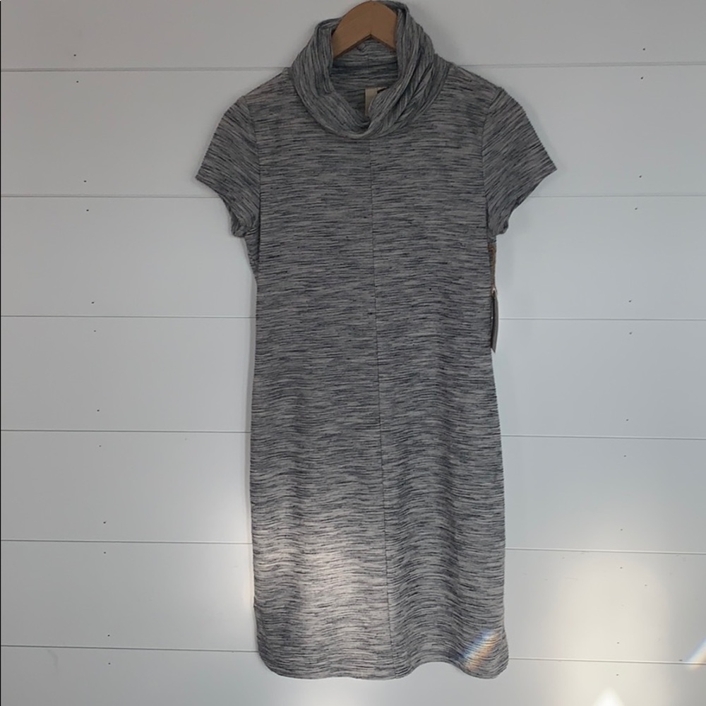 Sweater dress